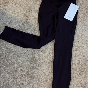 Lululemon Athletica Black Leggings